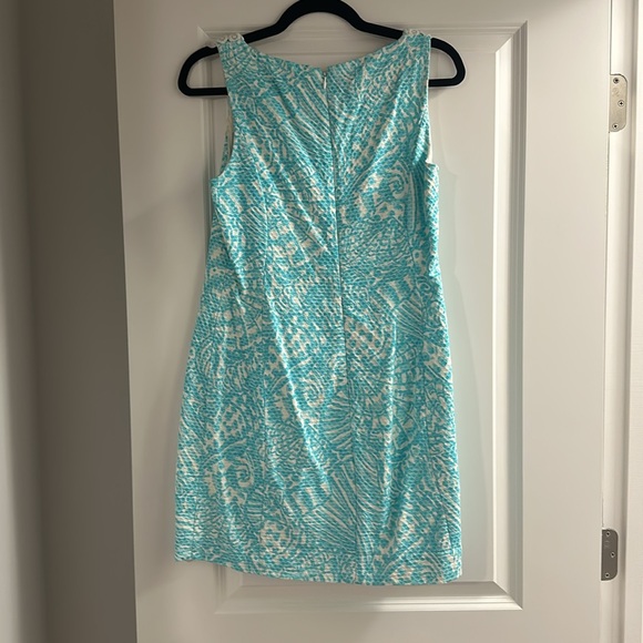 Lilly Pulitzer Shift Dress size 6 - Picture 2 of 3